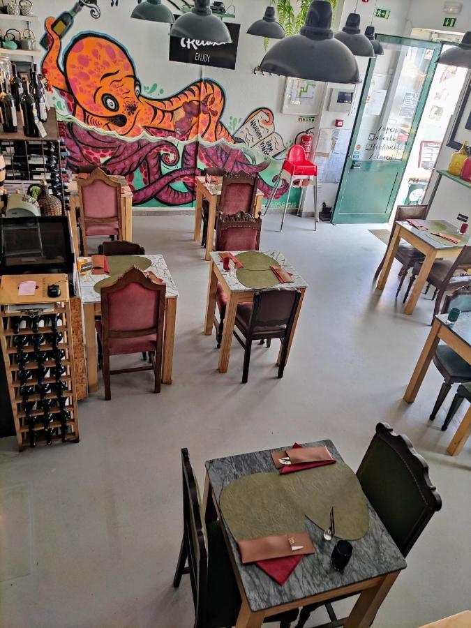 Stressfree Apartamento Vila Nova de Milfontes Dış mekan fotoğraf
