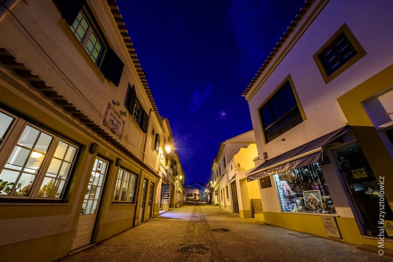 Stressfree Apartamento Vila Nova de Milfontes Dış mekan fotoğraf